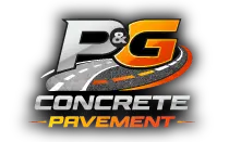 P&G concrete and pavement